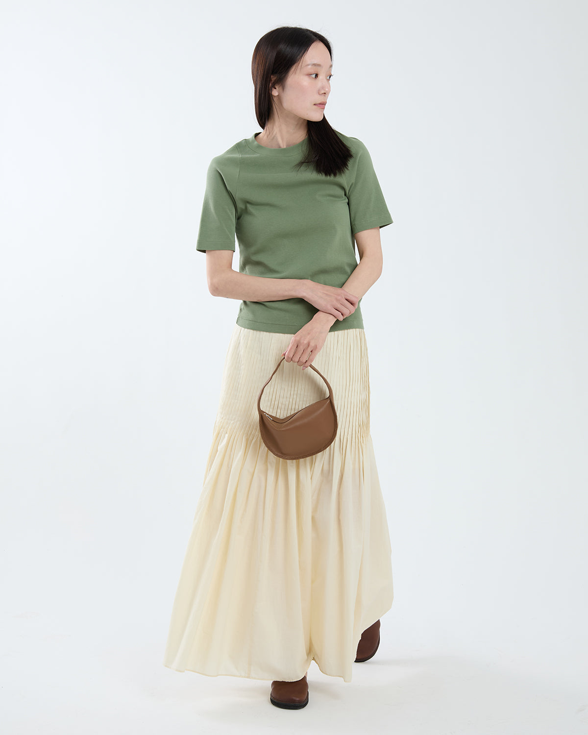 HARF MOON SHOULDER : MINI