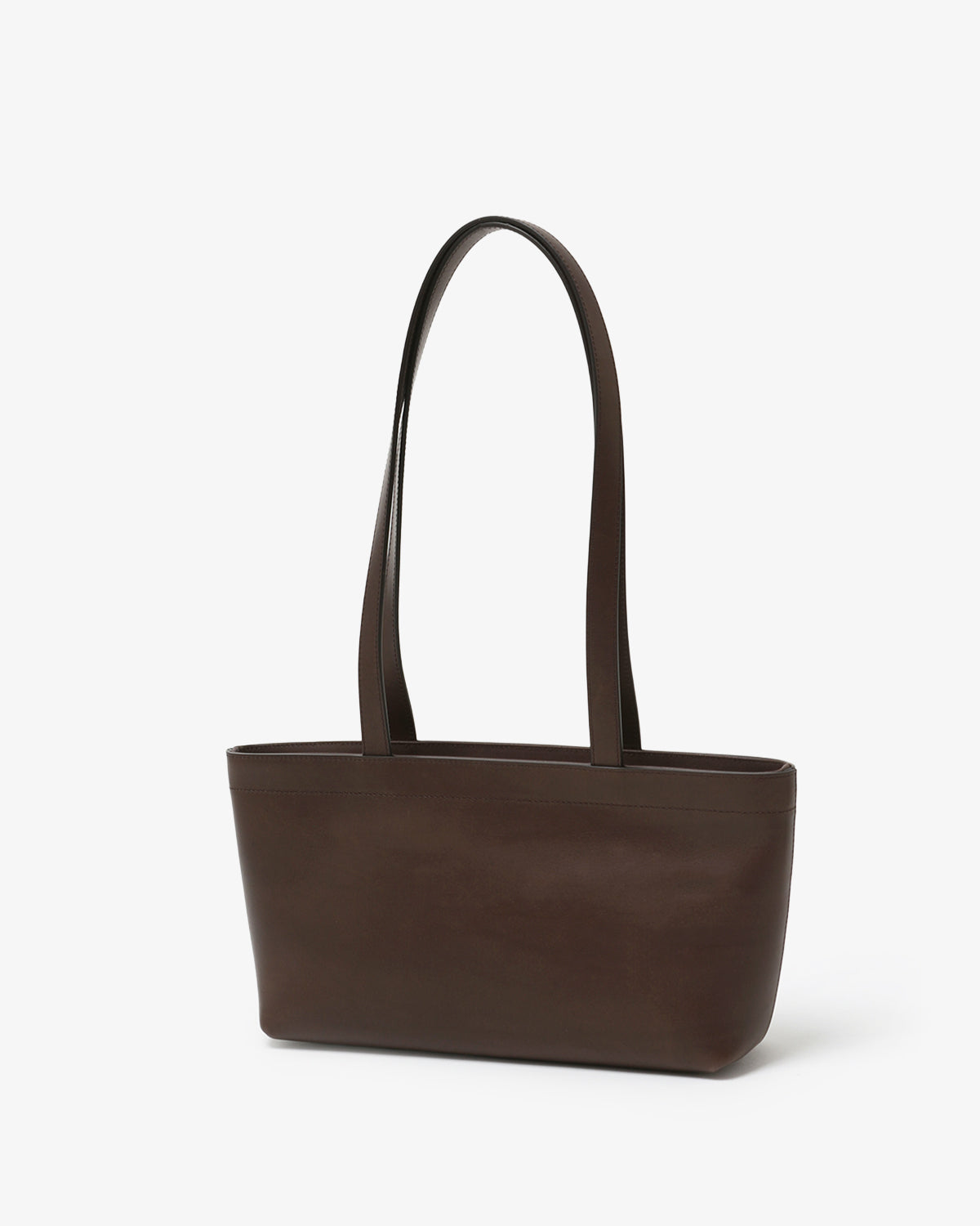 LONG HANDLE ZIPPER TOTE : S
