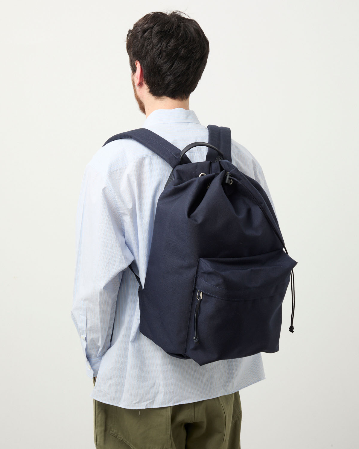 BACKPACK DC：M