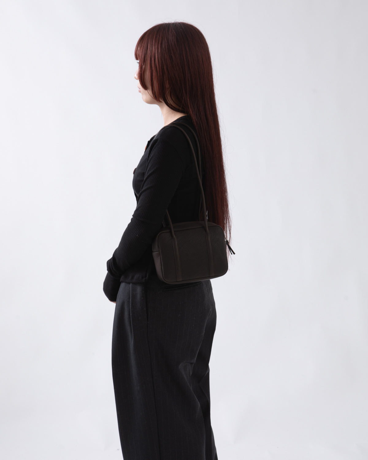 SQUARE BOSTON LONG HANDLE : MINI