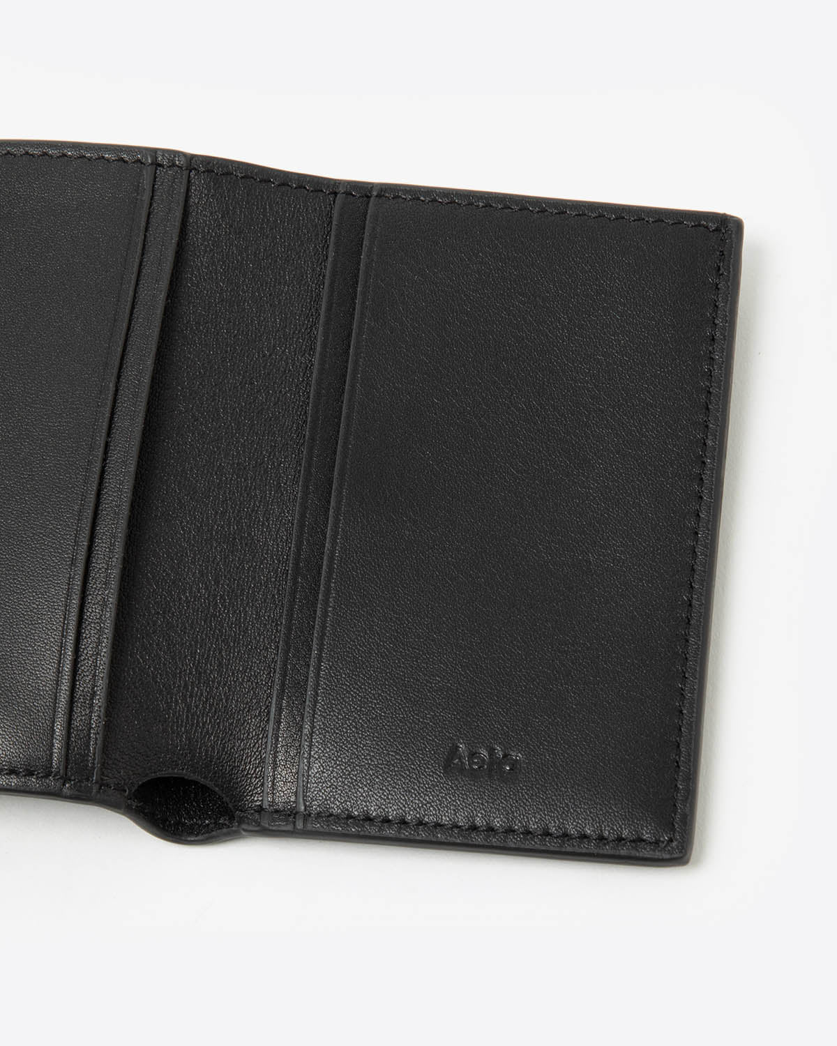 FOLDED WALLET