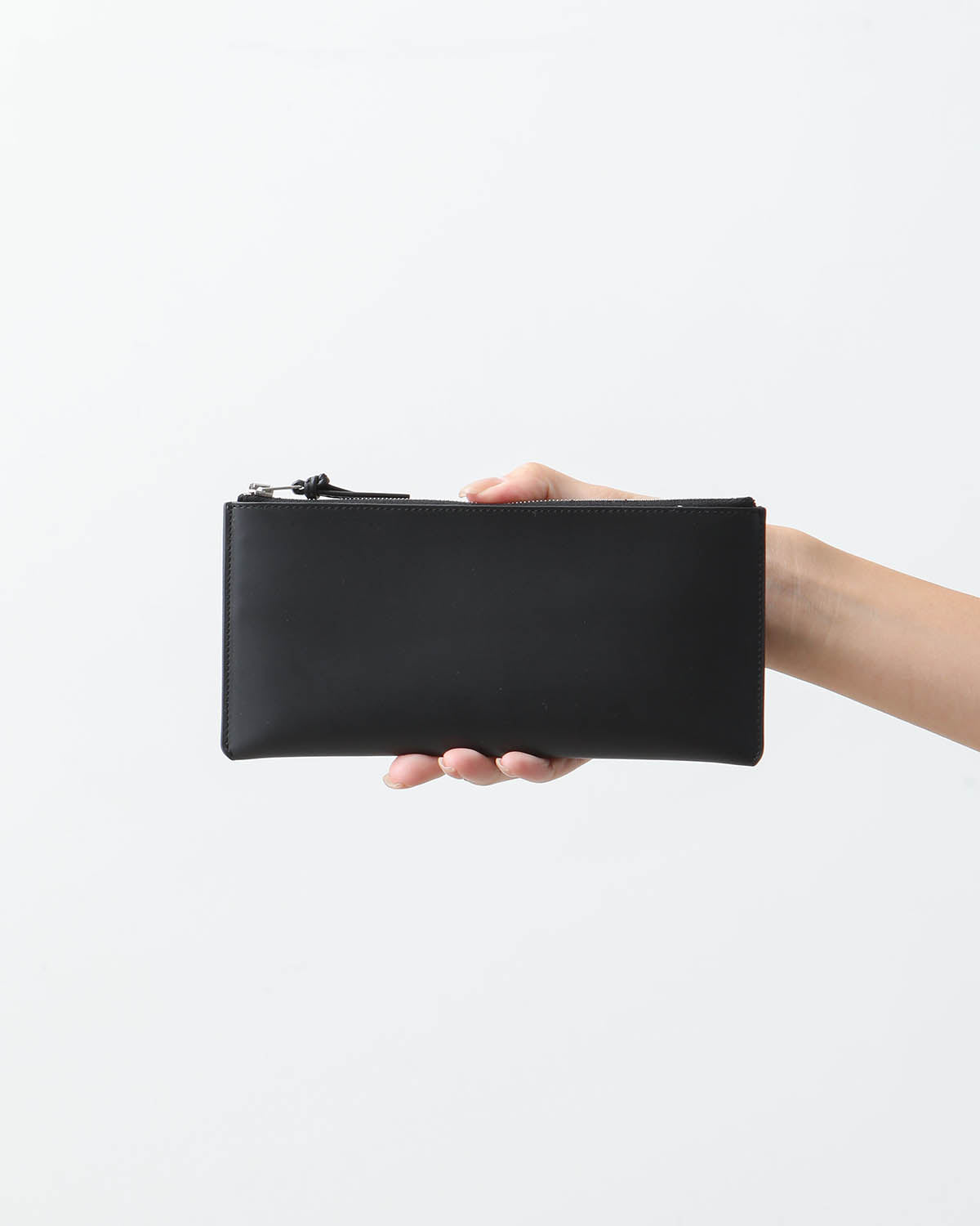 FLAT LONG WALLET