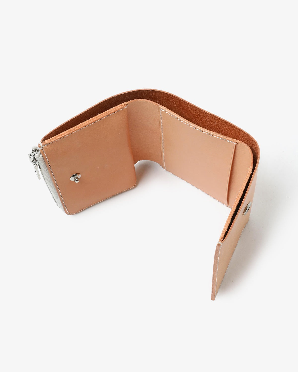 FOLDED WALLET