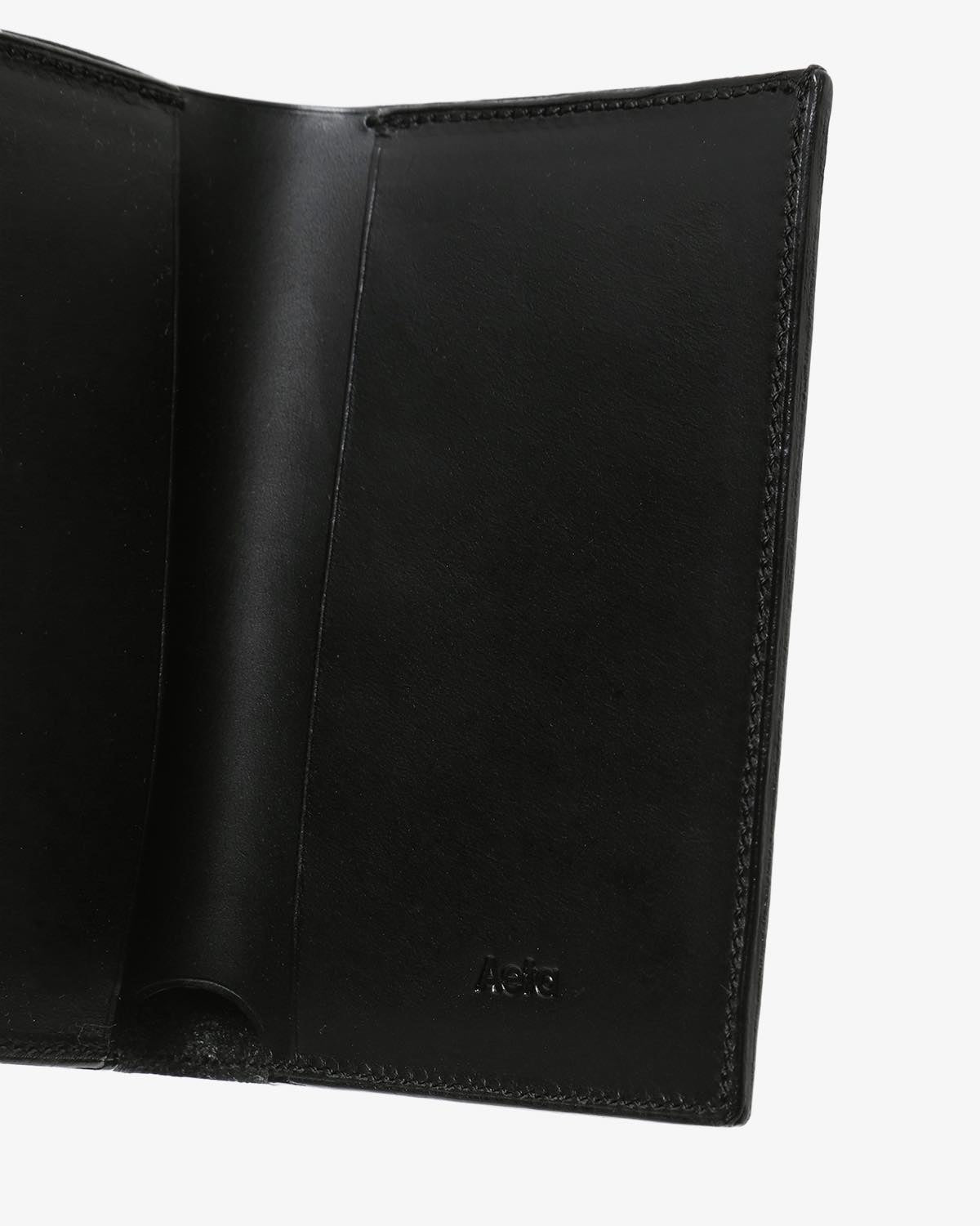 FOLDED WALLET