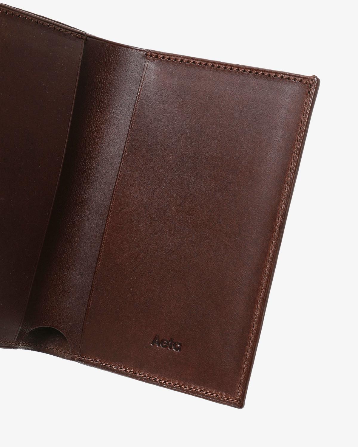 FOLDED WALLET