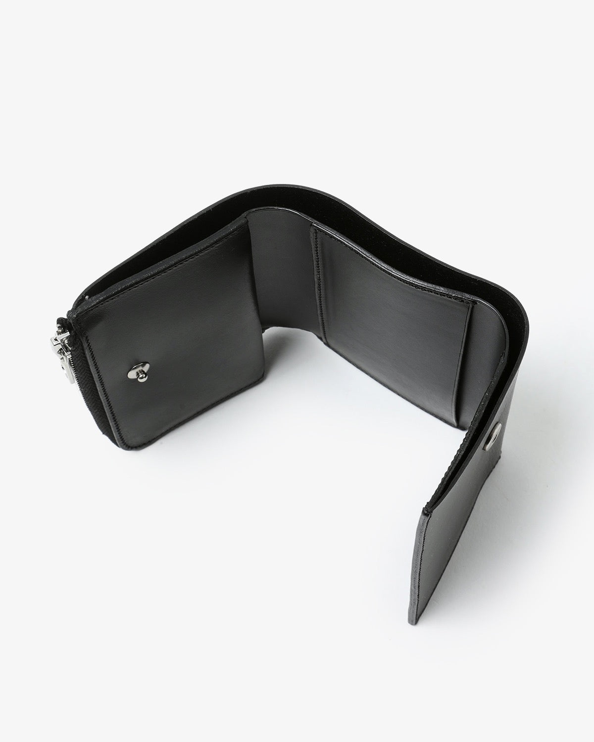 FOLDED WALLET