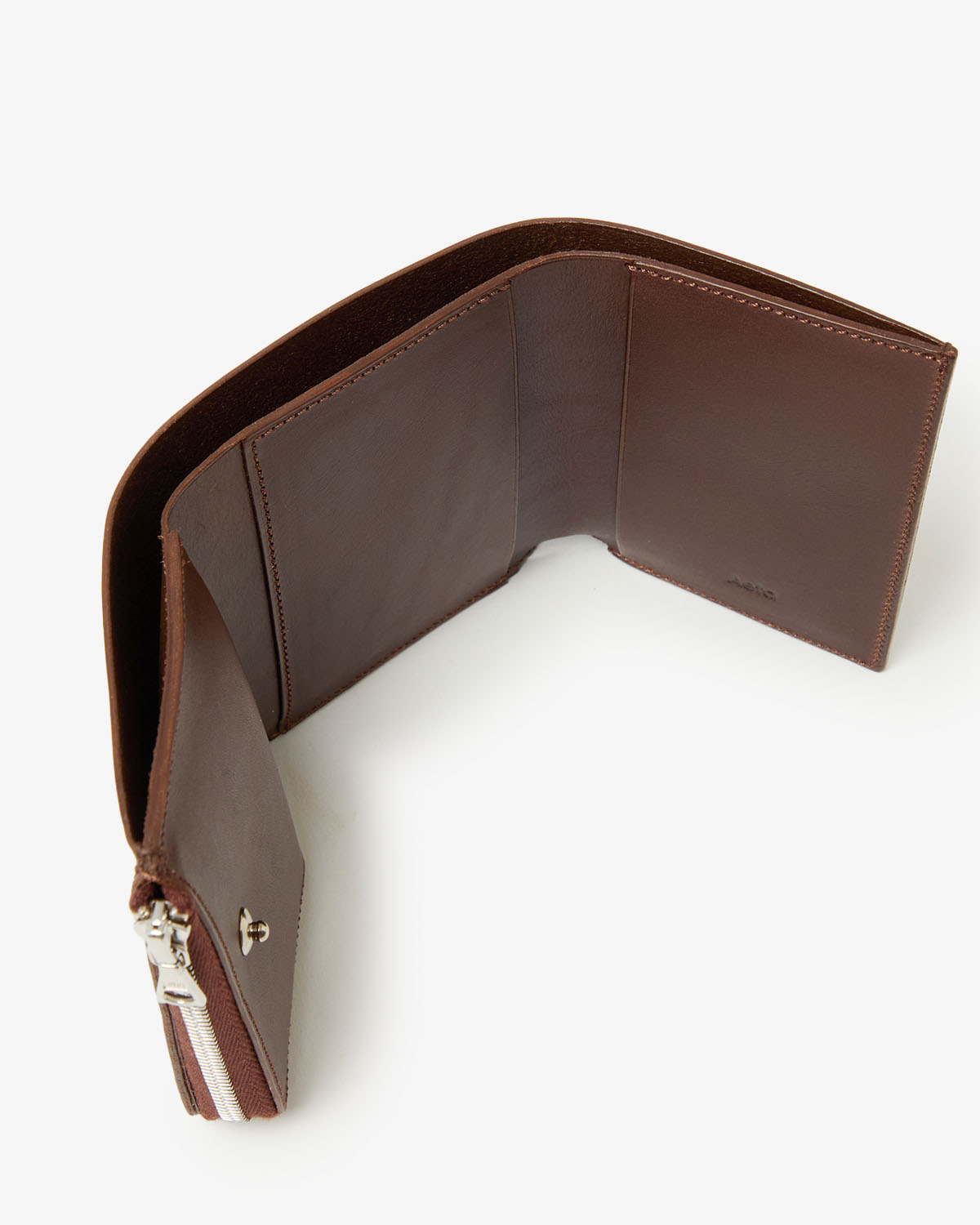 FOLDED WALLET