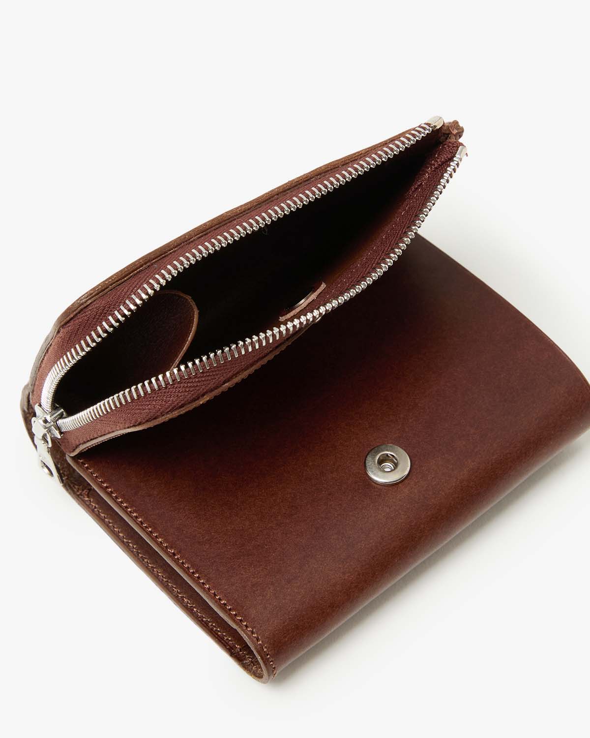FOLDED WALLET