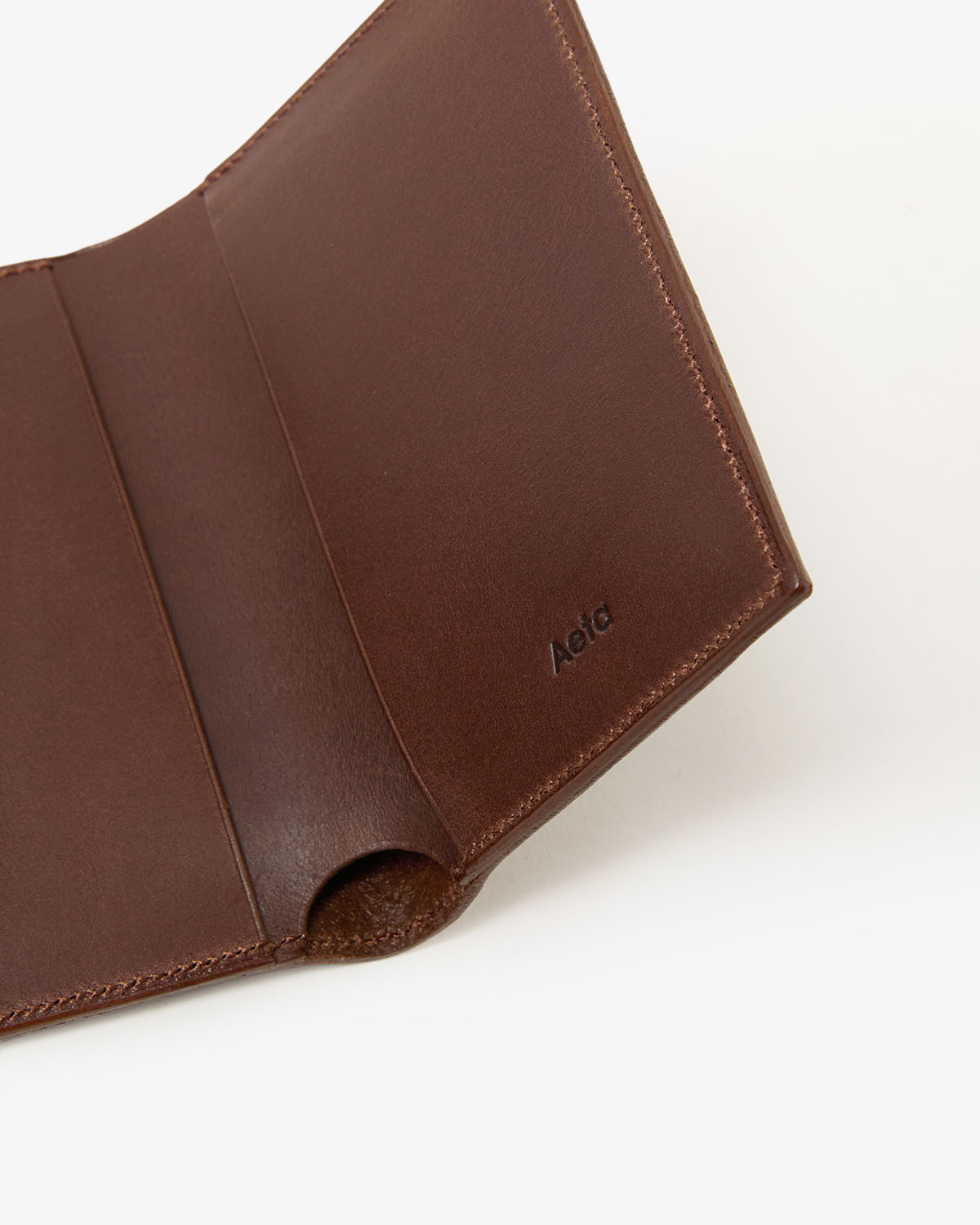 FOLDED WALLET