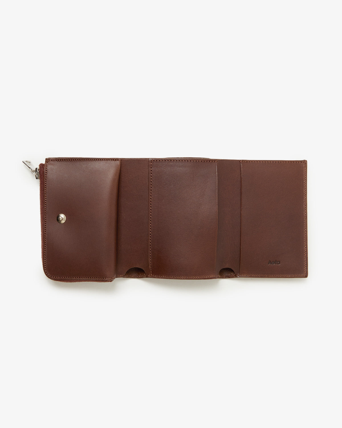 FOLDED WALLET