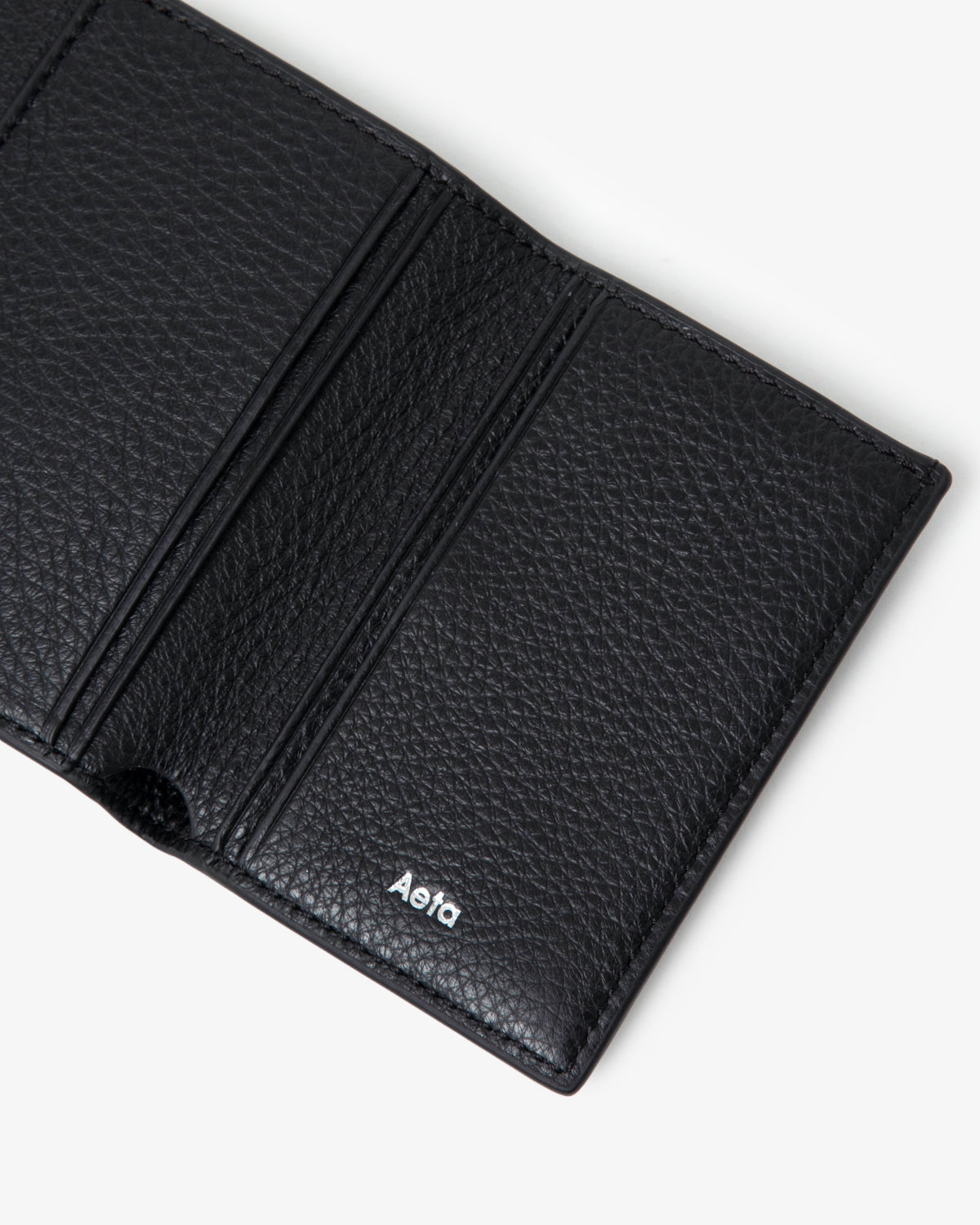 FOLDED WALLET