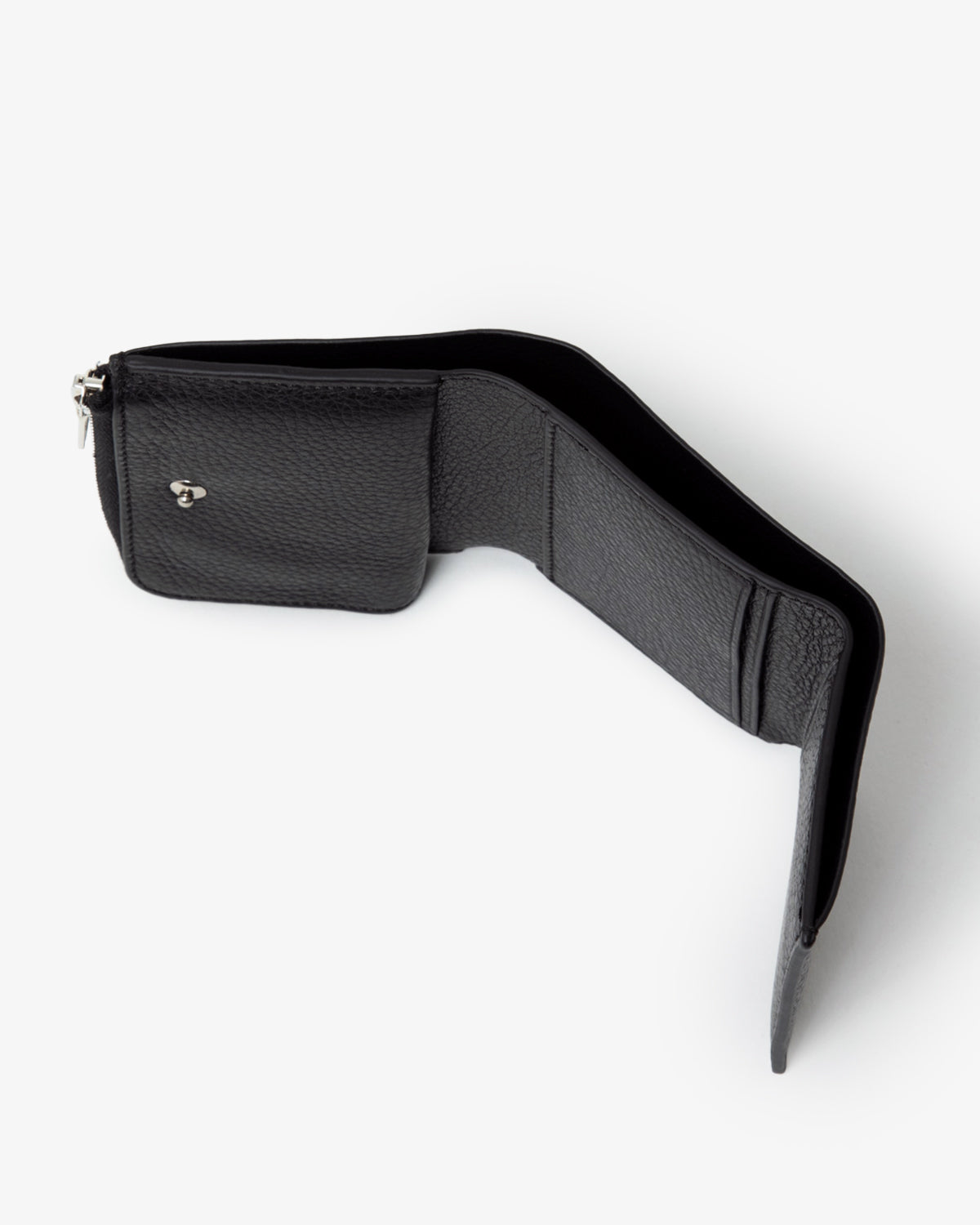 FOLDED WALLET