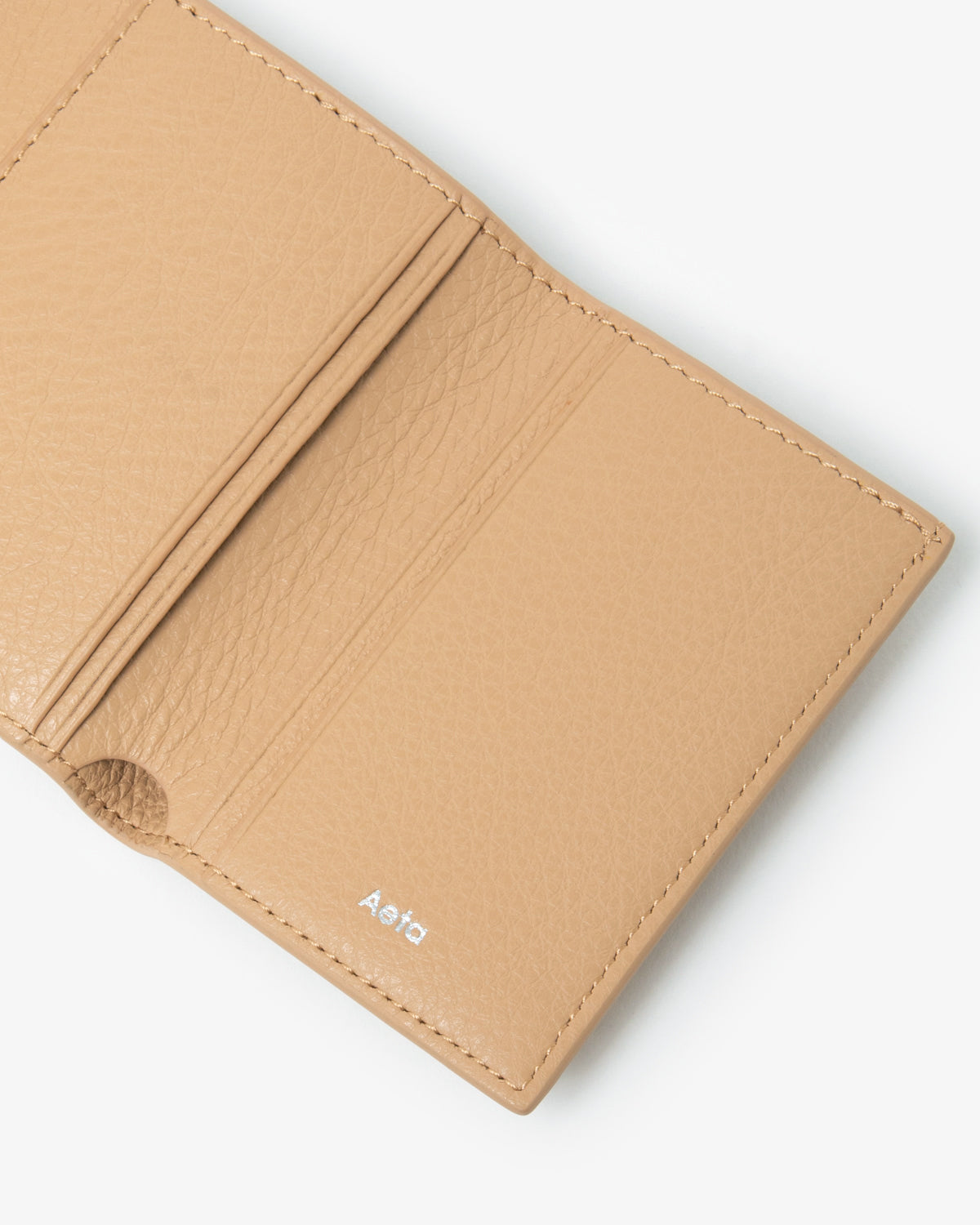 FOLDED WALLET