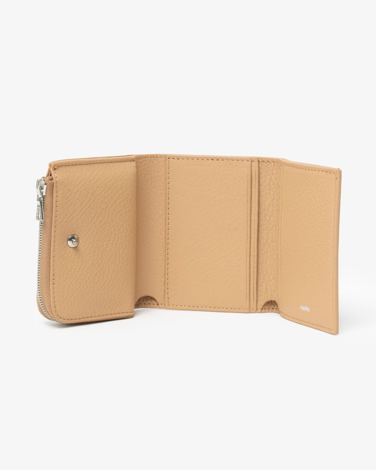 FOLDED WALLET