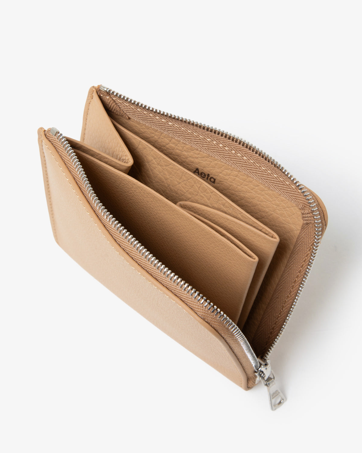 L-SHAPED WALLET