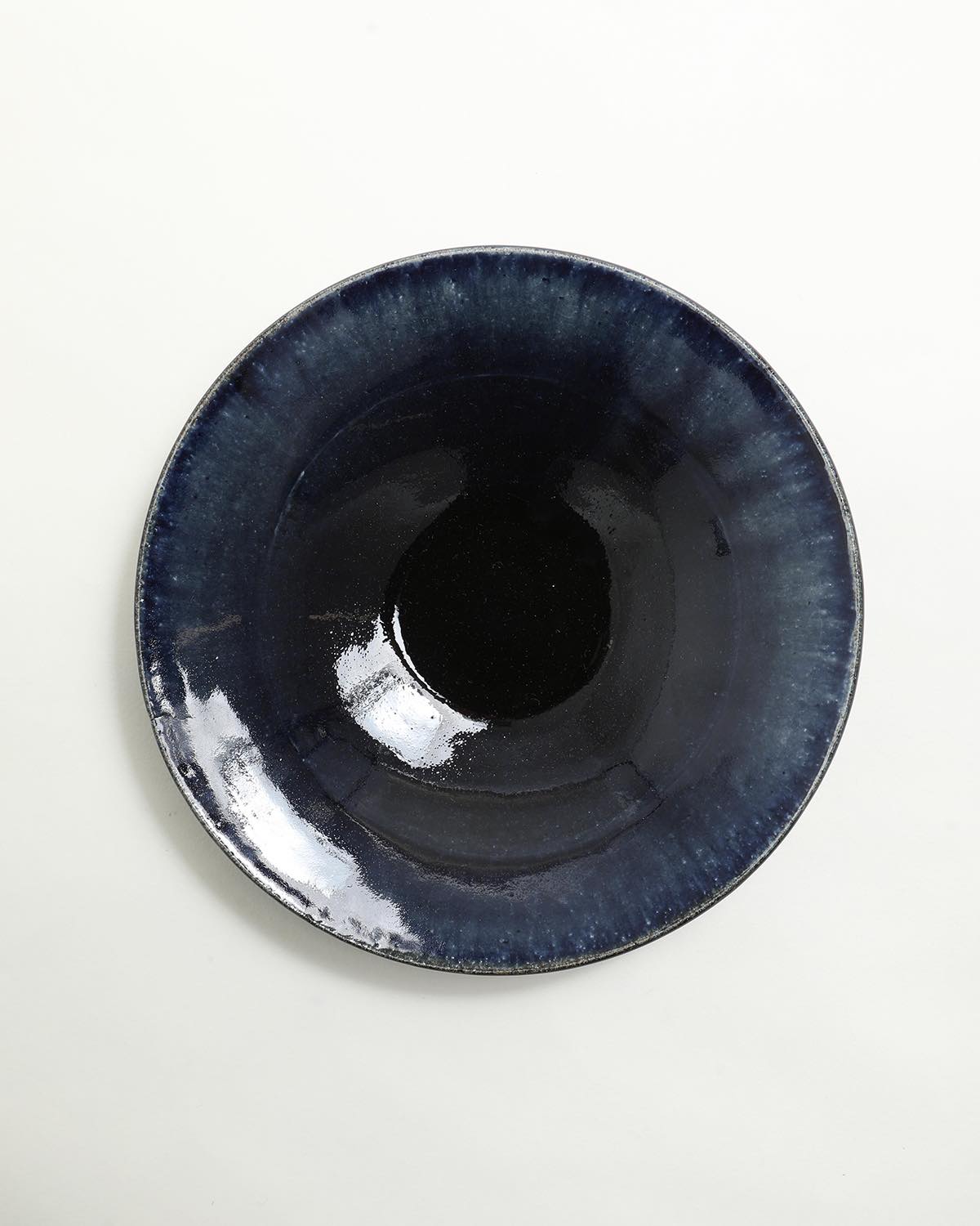 RURI FLAT BOWL (SMALL)