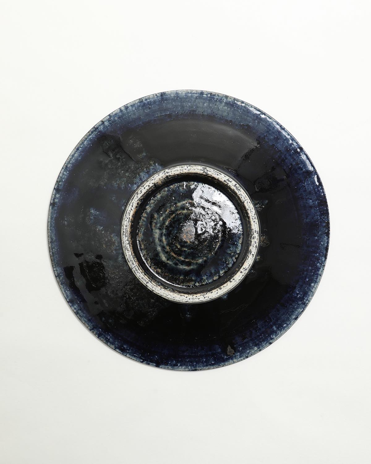 RURI FLAT BOWL (SMALL)
