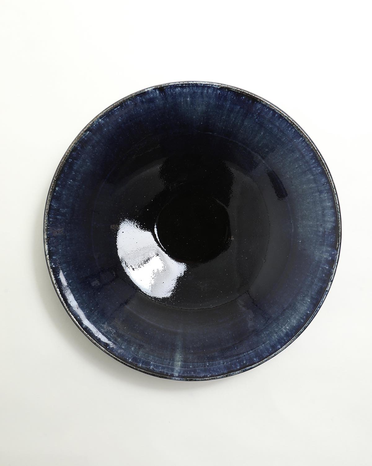 RURI FLAT BOWL (LARGE)