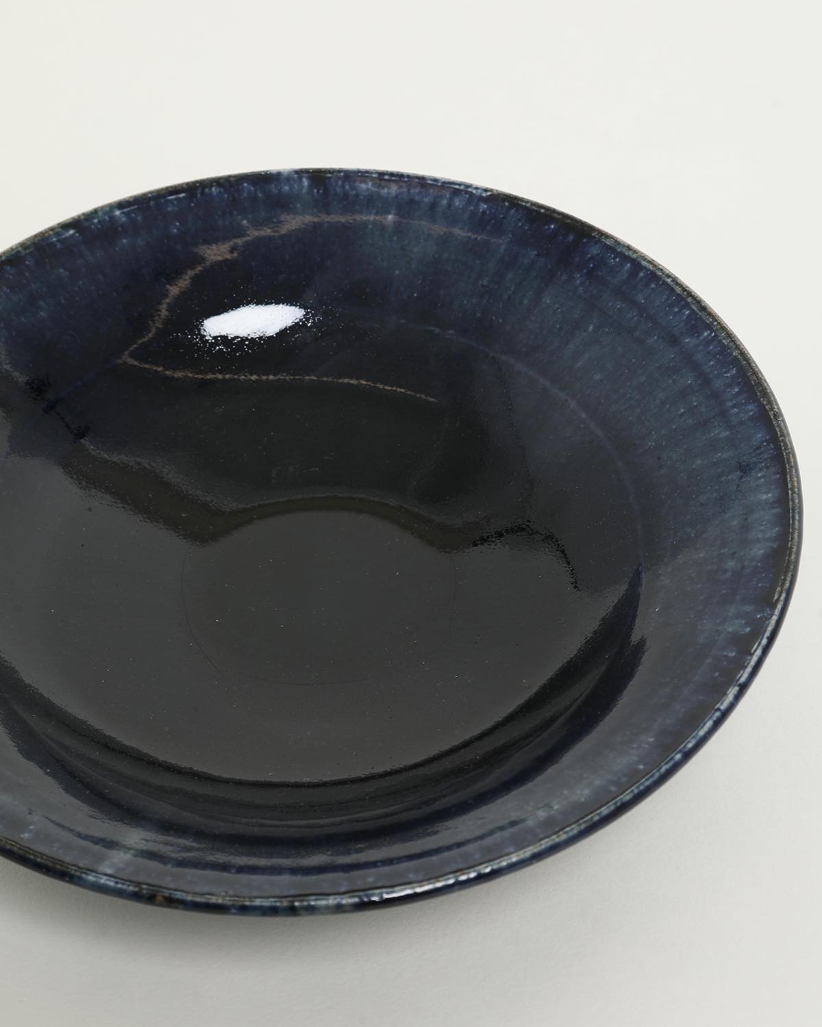 RURI FLAT BOWL (LARGE)