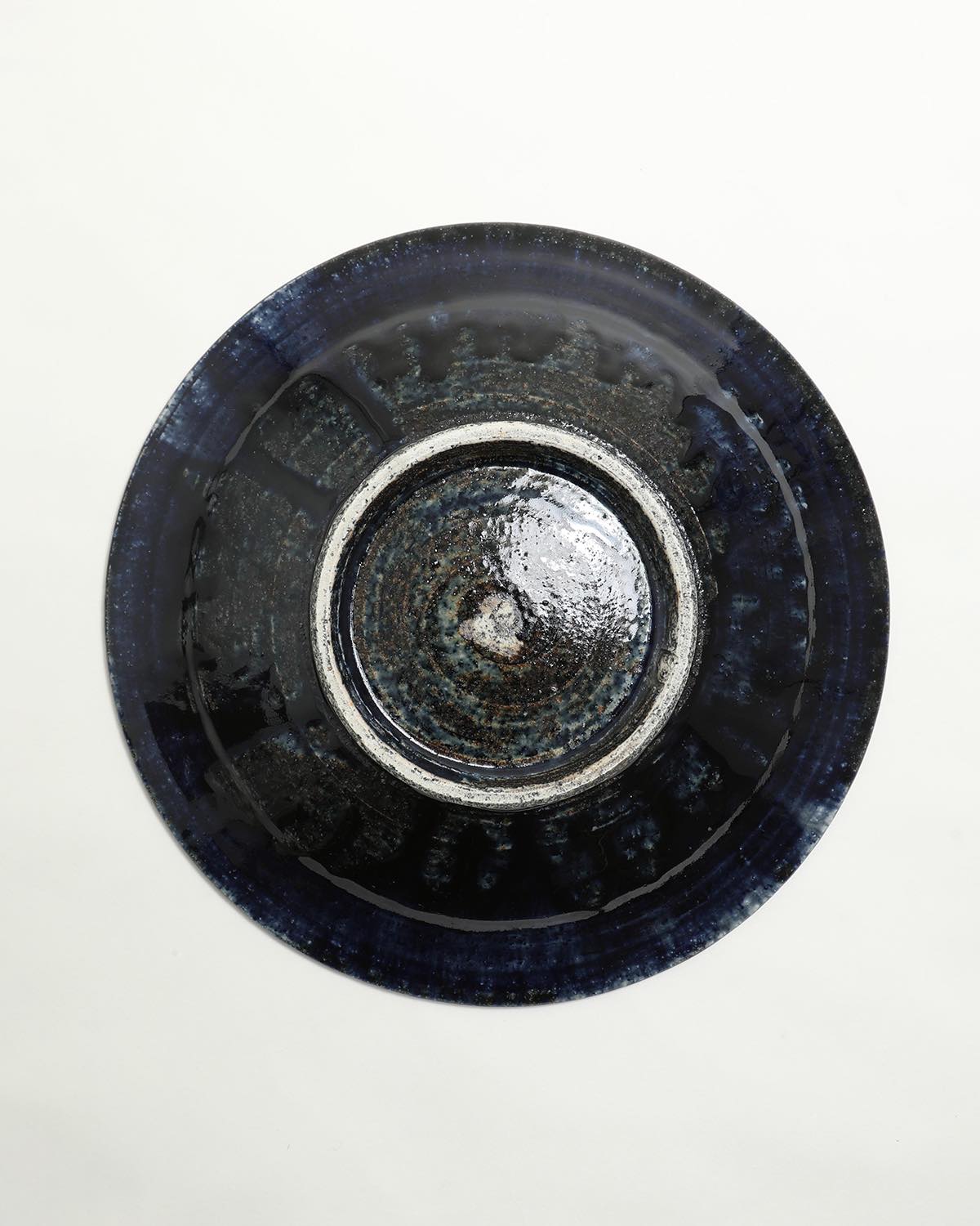 RURI FLAT BOWL (LARGE)