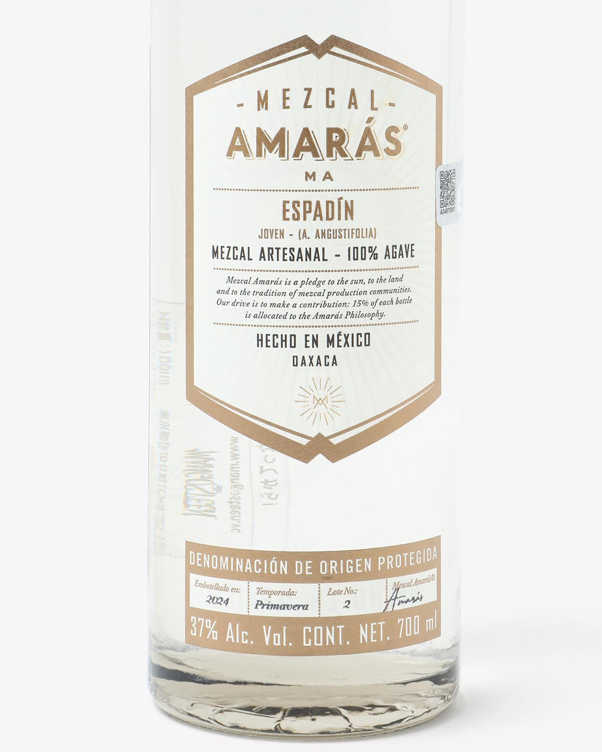 AMARAS ESPADIN 700ml