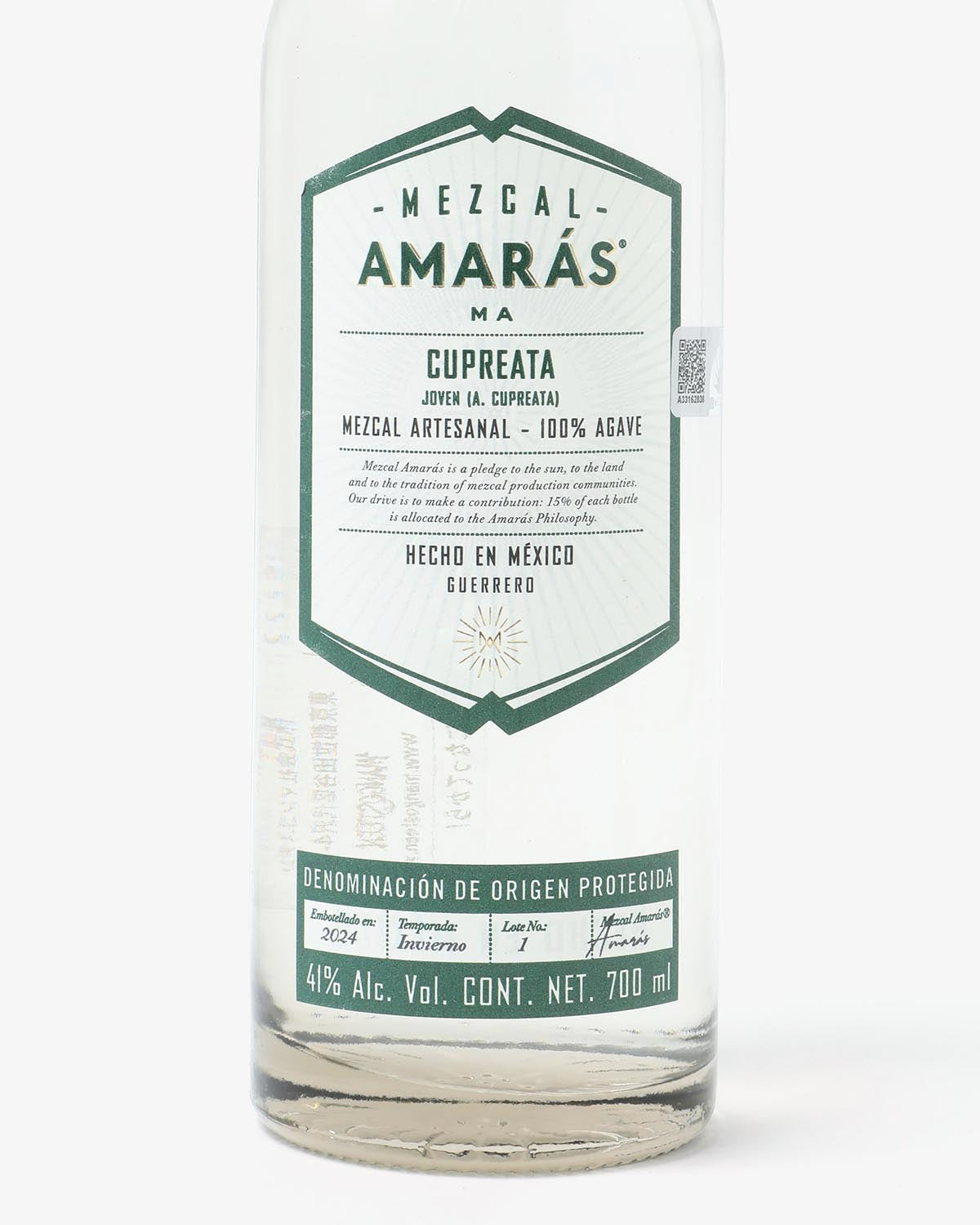 AMARAS CUPREATA 700ml