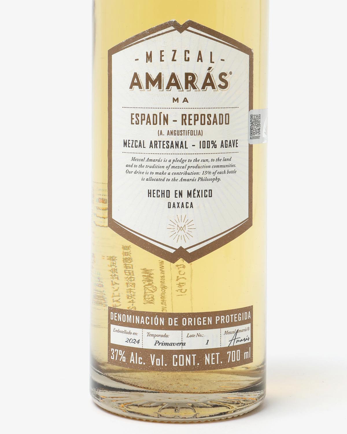 AMARAS REPOSADO 700ml