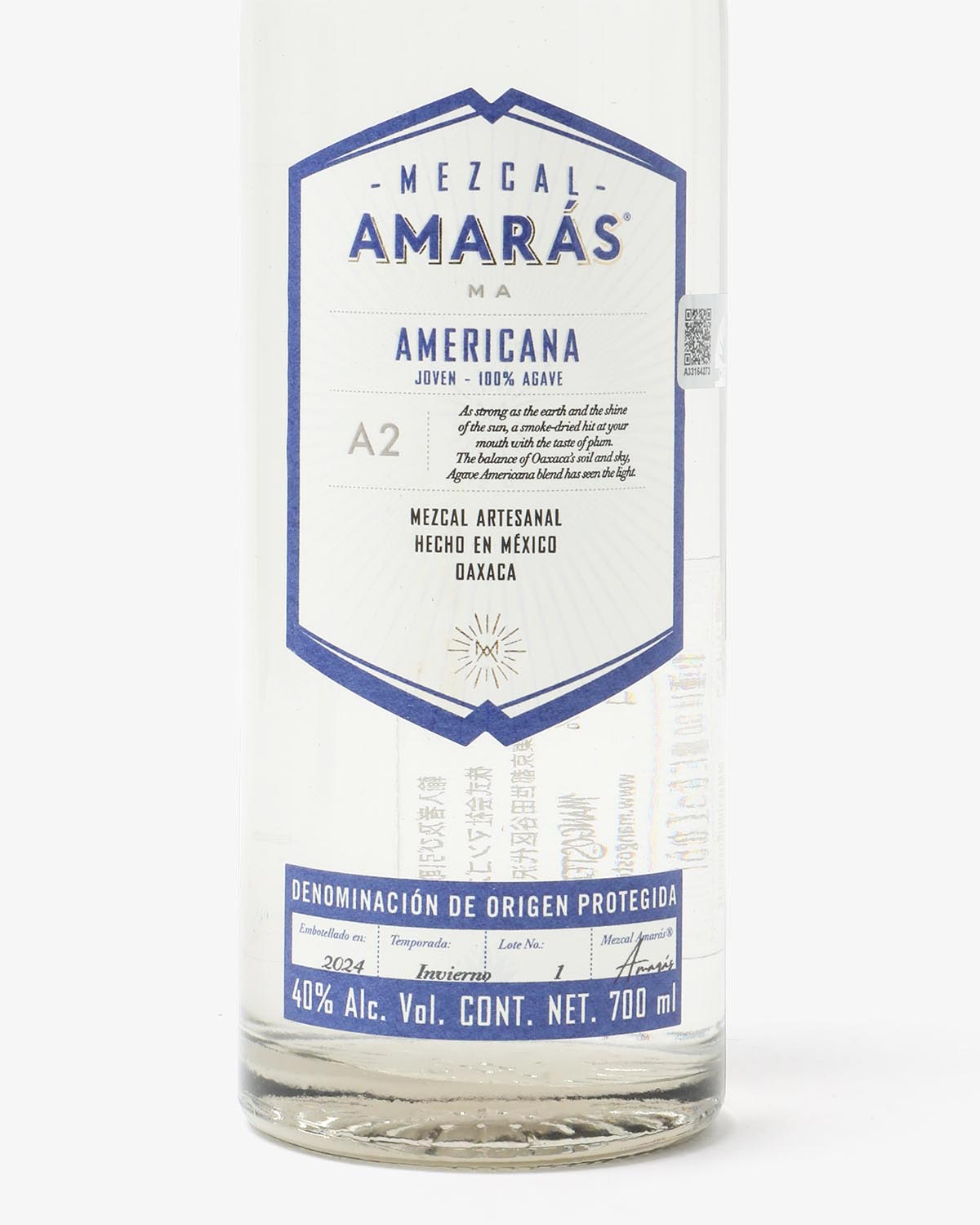 AMARAS AMERICANA 700ml