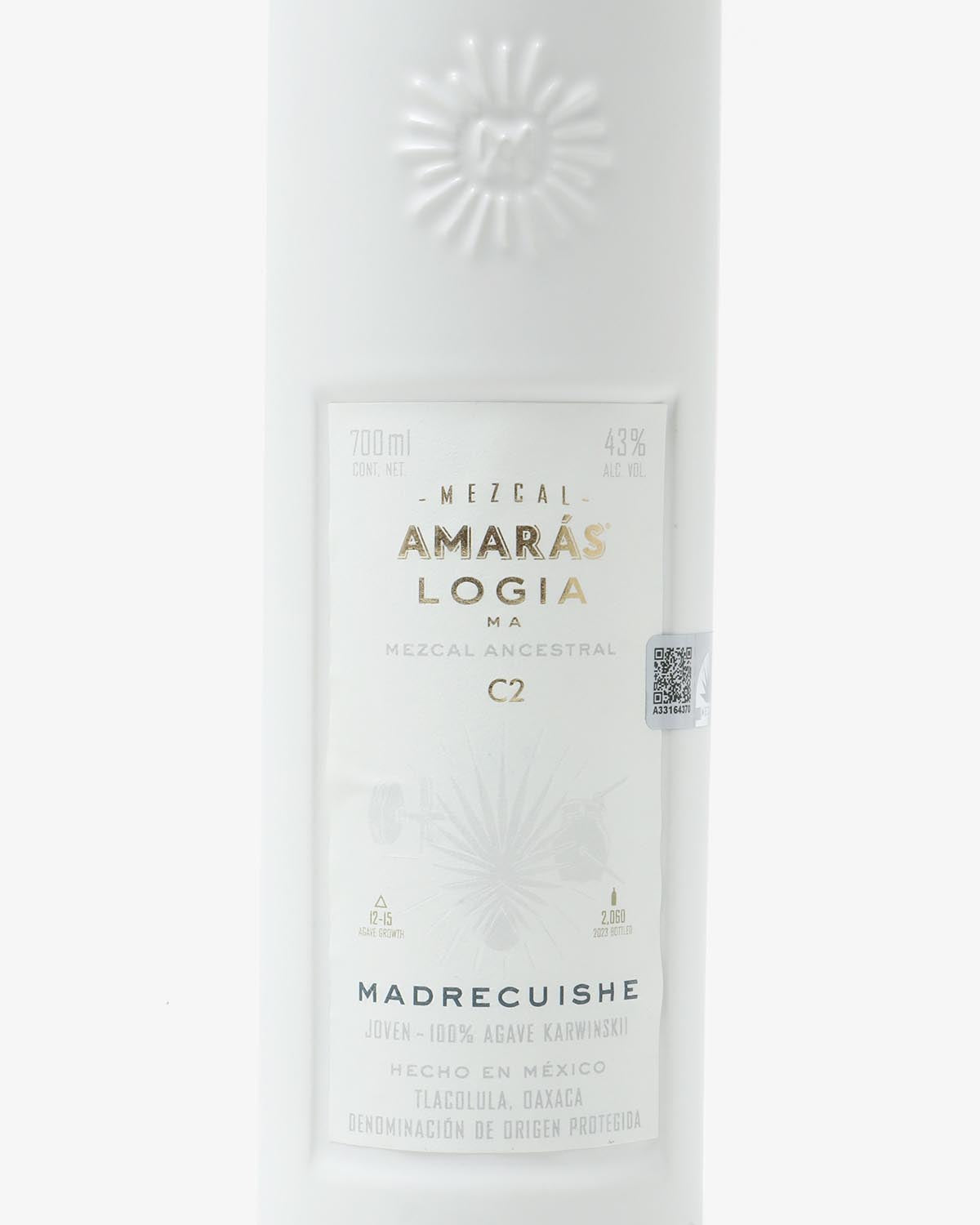 AMARAS LOGIA MADRECUISHE 700ml