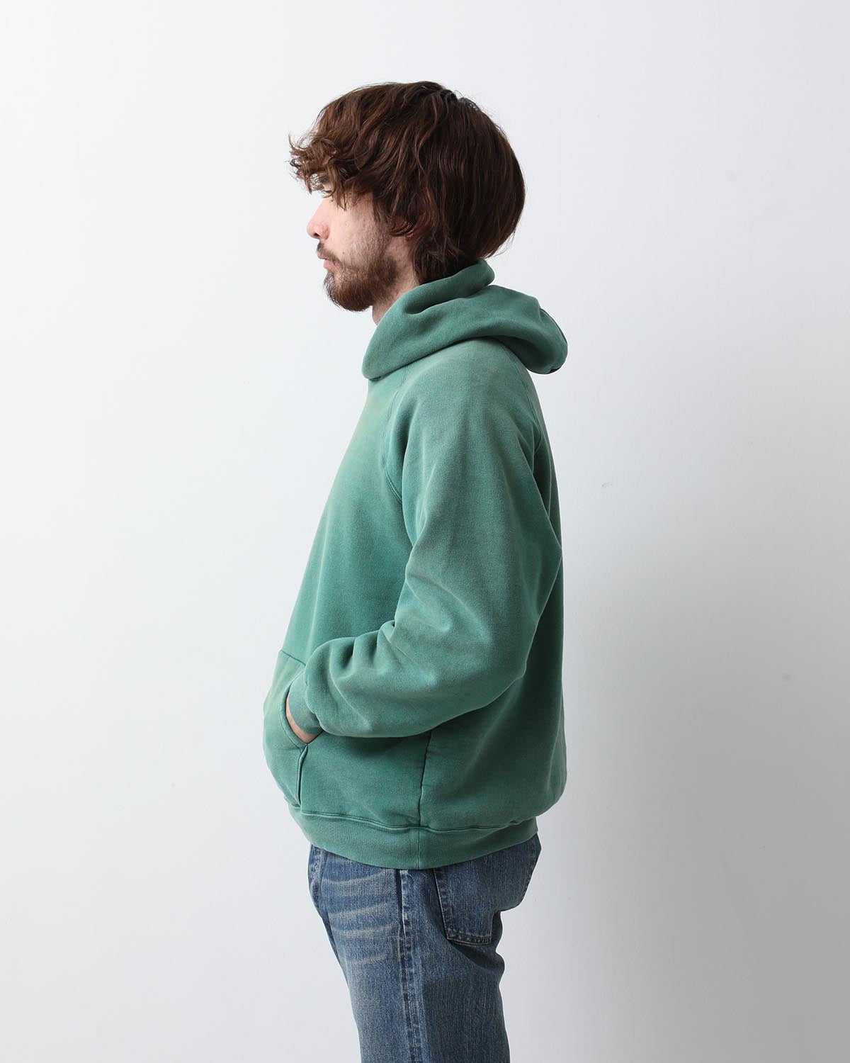 VINTAGE SWEAT HOODIE