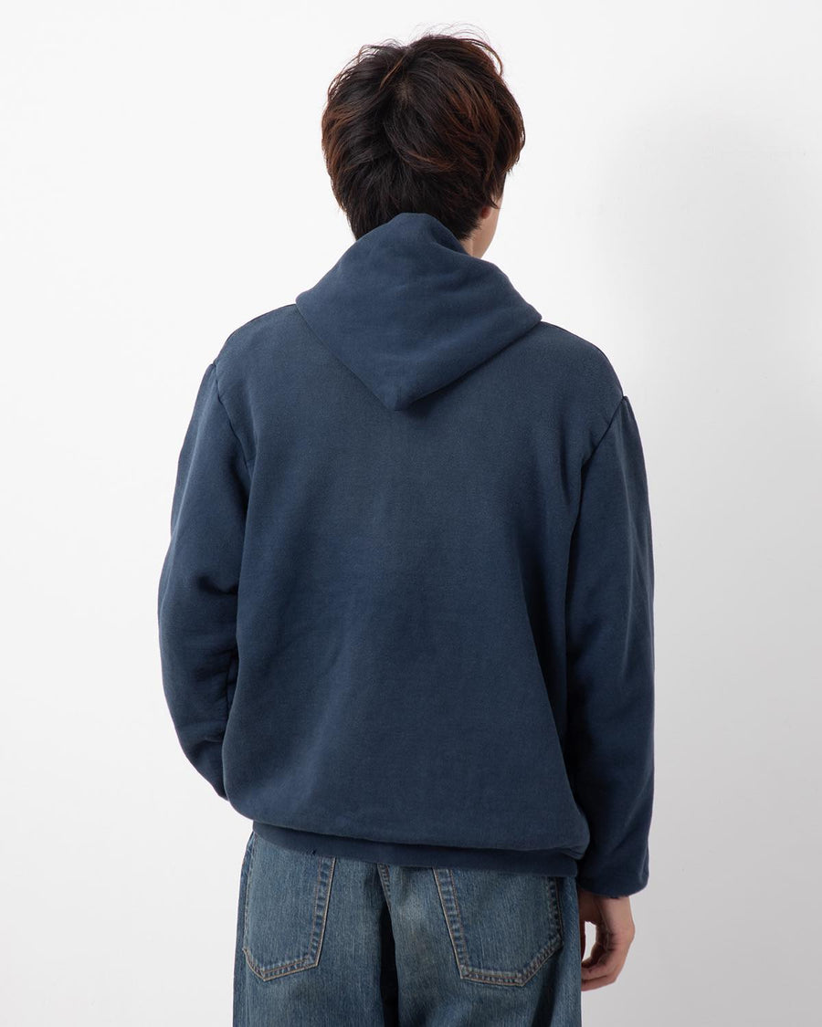 VINTAGE ZIP SWEAT HOODIE – COVERCHORD