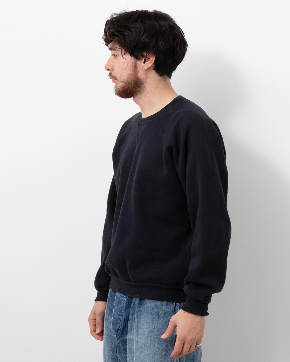 VINTAGE DOUBLE V SWEATSHIRT