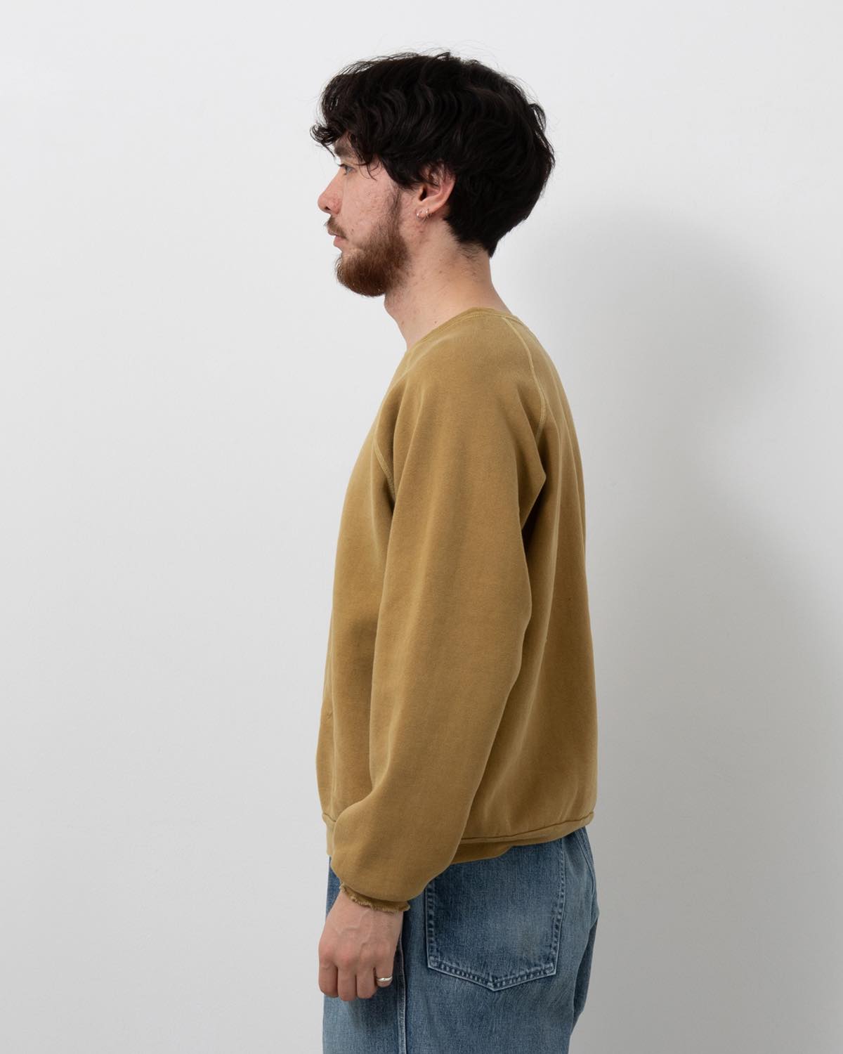 VINTAGE DOUBLE V SWEATSHIRT