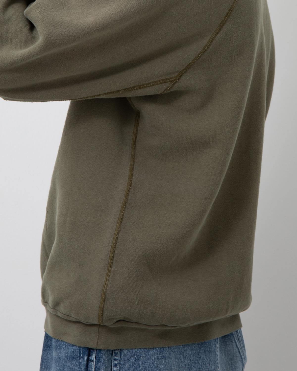 VINTAGE DOUBLE V SWEATSHIRT