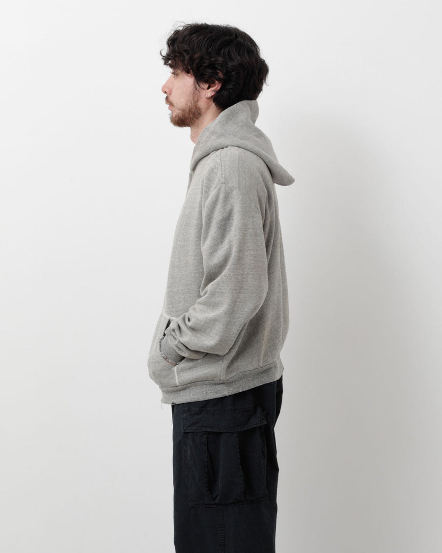VINTAGE LIGHT WEIGHT ZIP SWEAT HOODIE – COVERCHORD