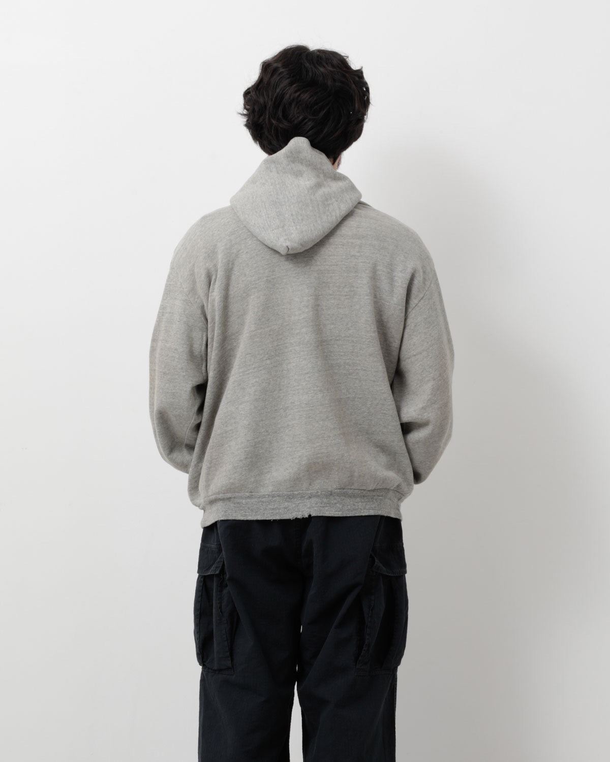 トップス Vintage Light Weight Zip Sweat Hoodie VINTAGE LIGHT WEIGHT ZIP SWEAT HOODIE – COVERCHORD