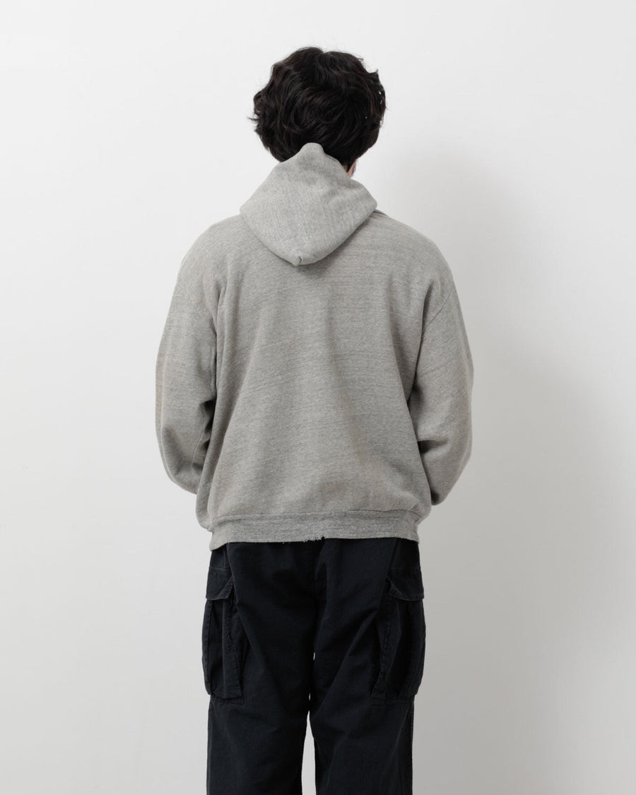 トップス Vintage Light Weight Zip Sweat Hoodie A.PRESSE | VINTAGE LIGHT WEIGHT ZIP SWEAT HOODIE