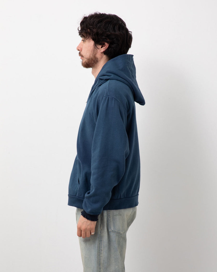VINTAGE LIGHT WEIGHT ZIP SWEAT HOODIE – COVERCHORD