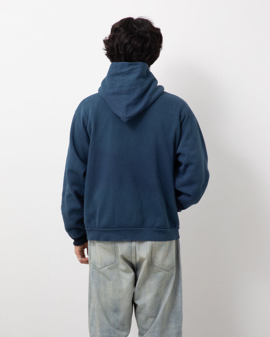 VINTAGE LIGHT WEIGHT ZIP SWEAT HOODIE – COVERCHORD