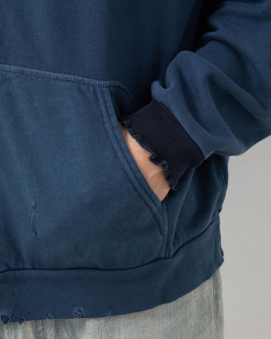 VINTAGE LIGHT WEIGHT ZIP SWEAT HOODIE – COVERCHORD
