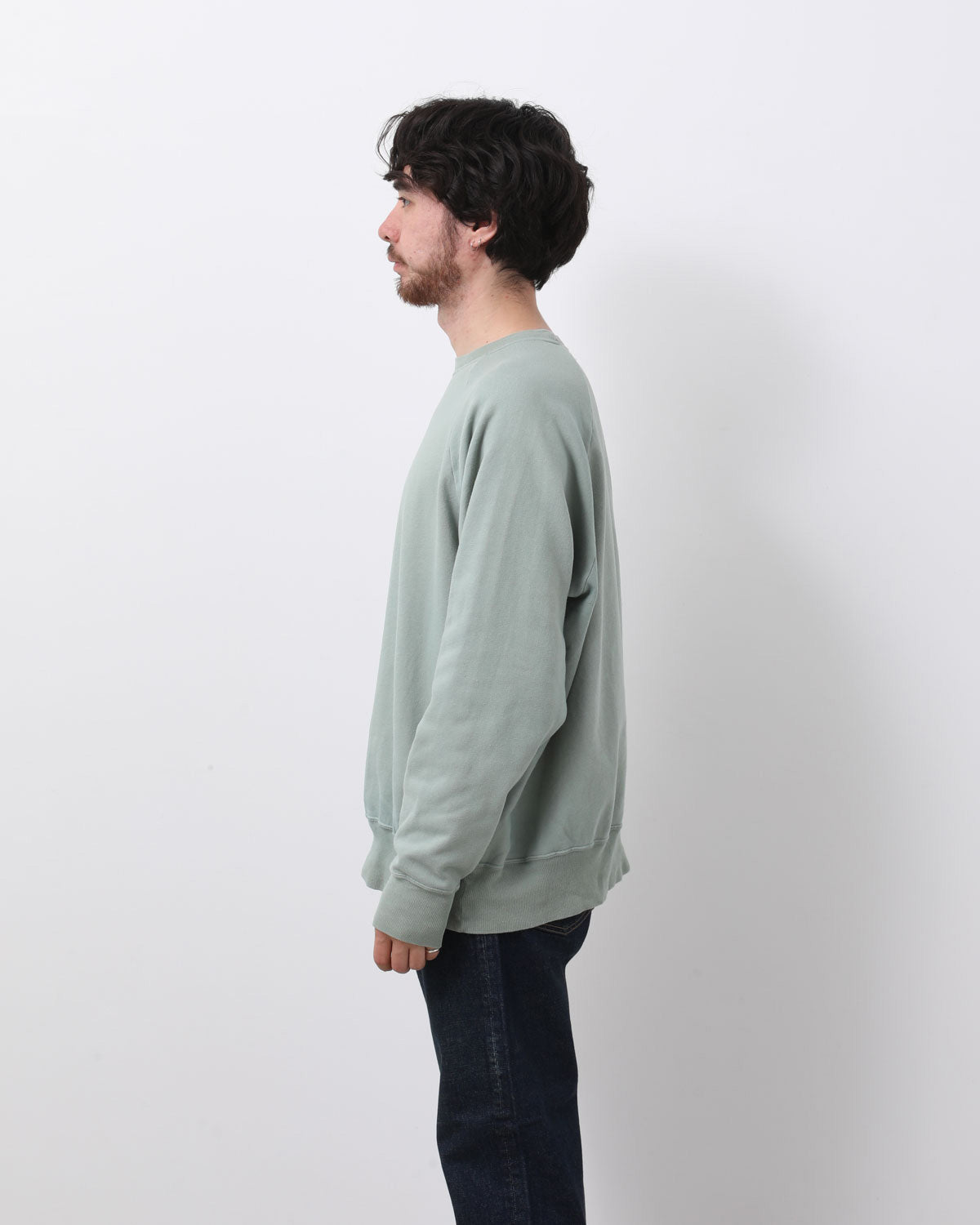 VINTAGE LIGHT WEIGHT SWEATSHIRT