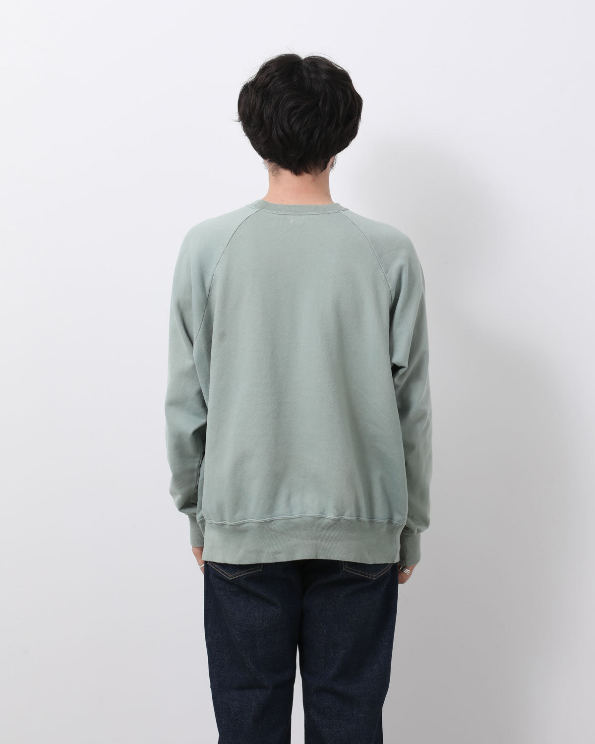VINTAGE LIGHT WEIGHT SWEATSHIRT