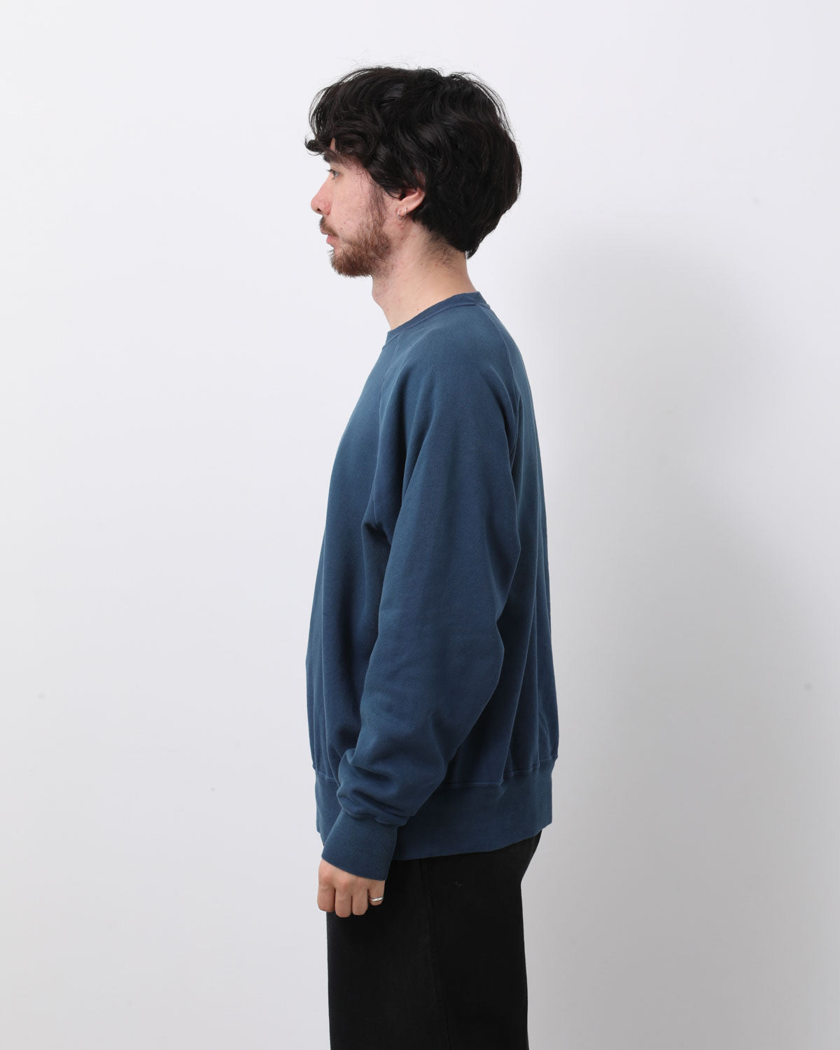 VINTAGE LIGHT WEIGHT SWEATSHIRT