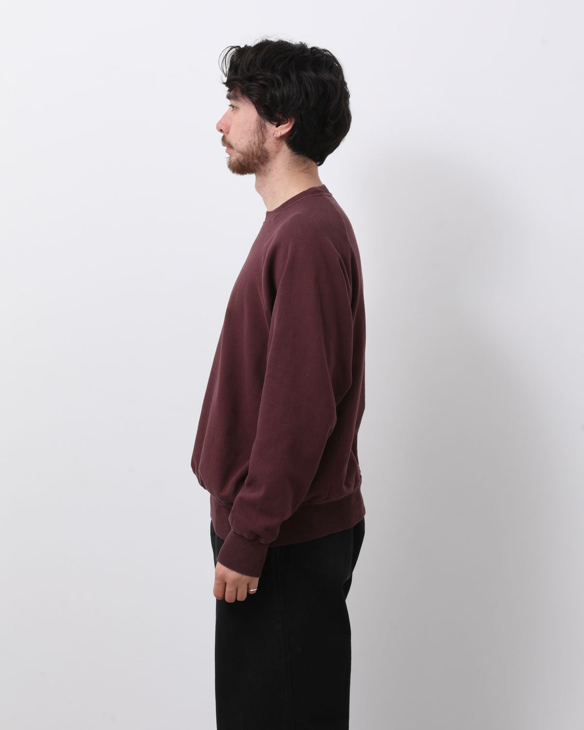 VINTAGE LIGHT WEIGHT SWEATSHIRT