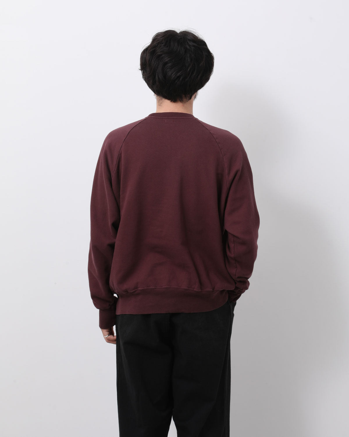 VINTAGE LIGHT WEIGHT SWEATSHIRT