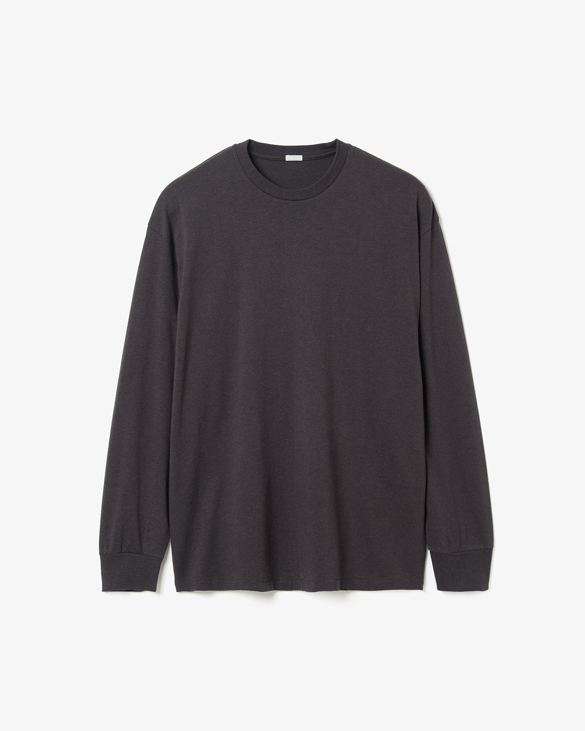 CASHMERE BLEND L/S T-SHIRT