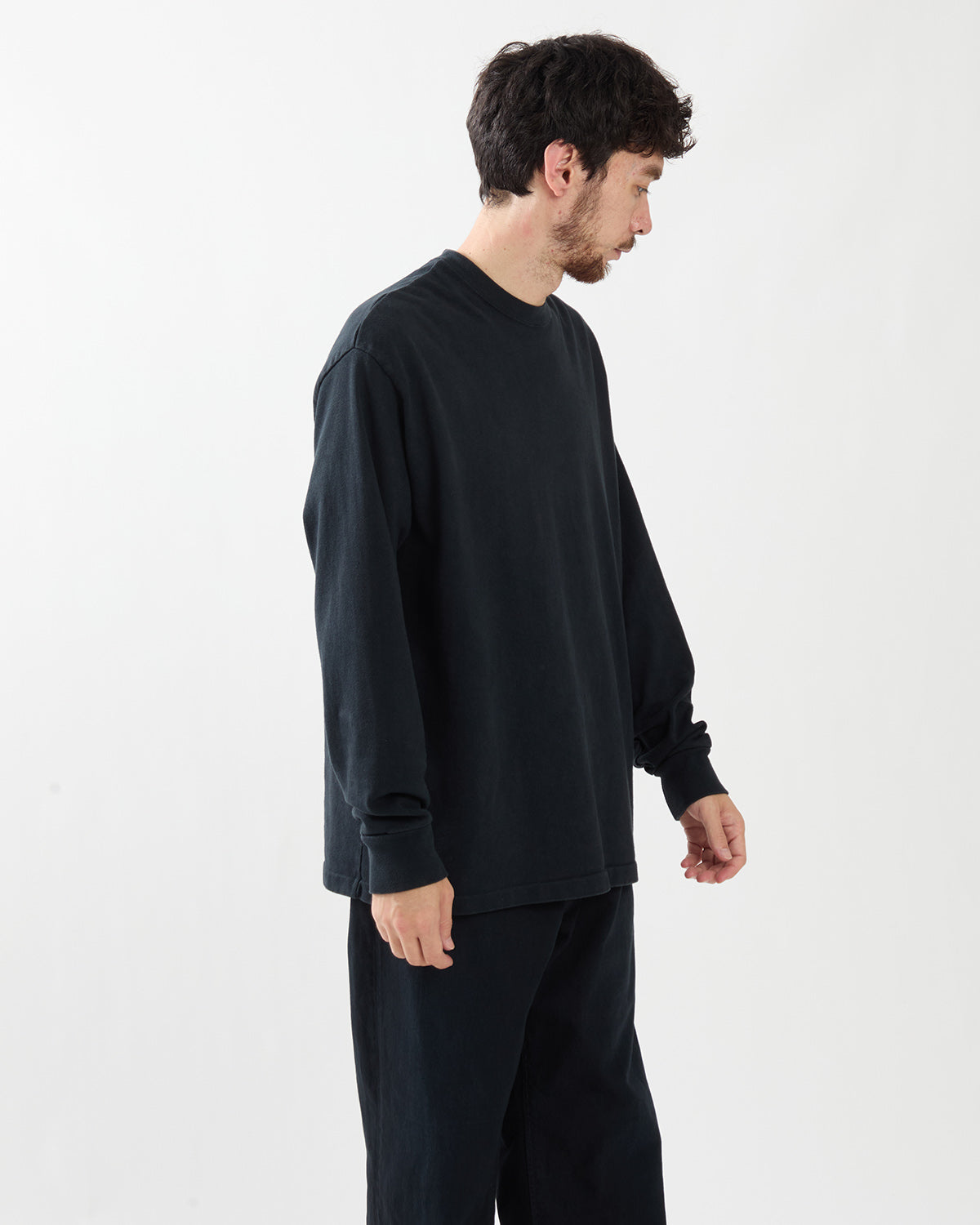VINTAGE L/S T-SHIRT