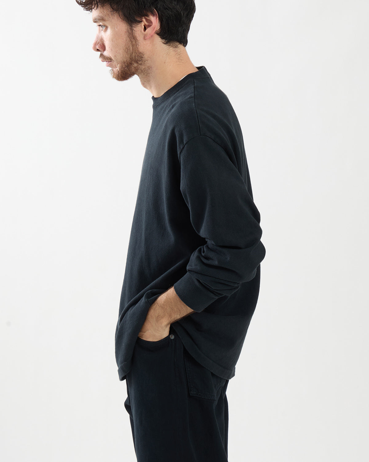 VINTAGE L/S T-SHIRT