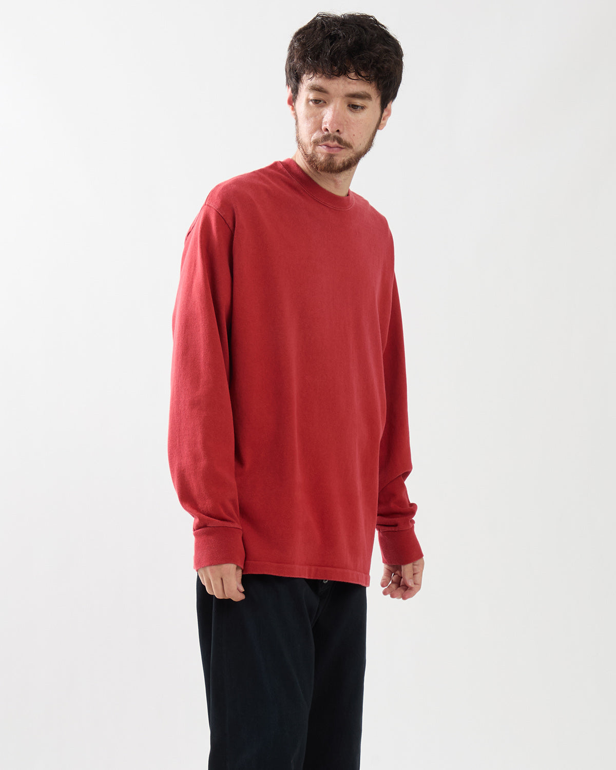 VINTAGE L/S T-SHIRT