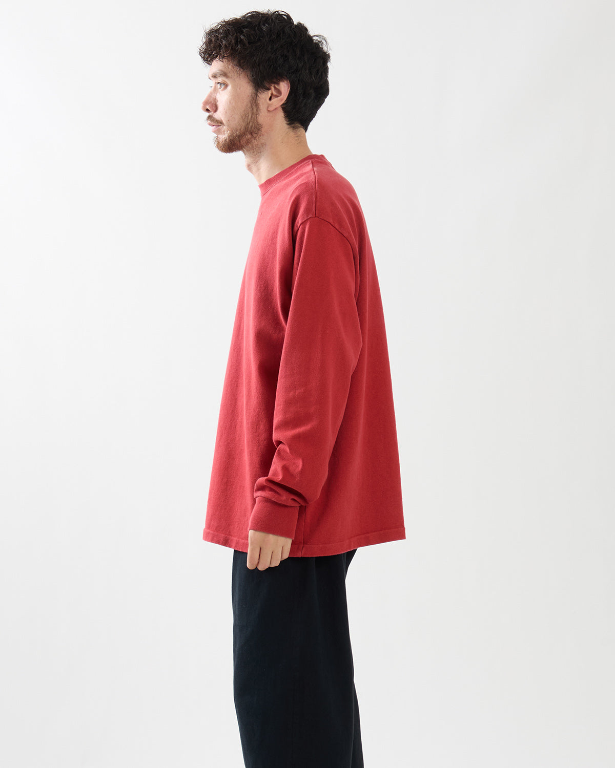 VINTAGE L/S T-SHIRT